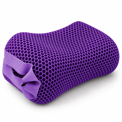 Ergonomic Cooling Pillow