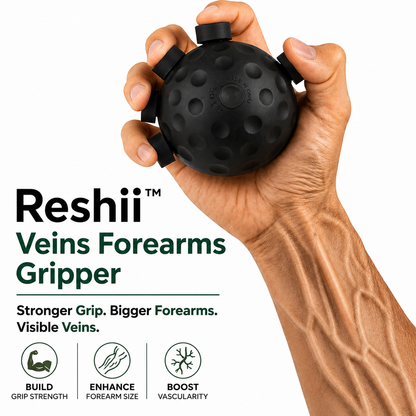 Reshii™ Veins Forearms Gripper