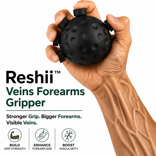 Reshii™ Veins Forearms Gripper