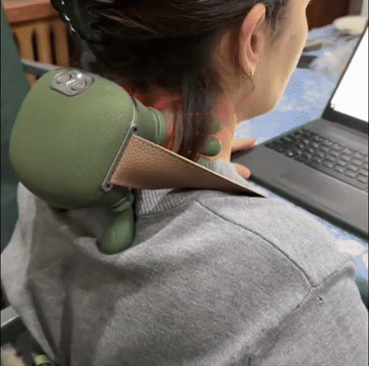 Reshii™ PalmPulse Massager